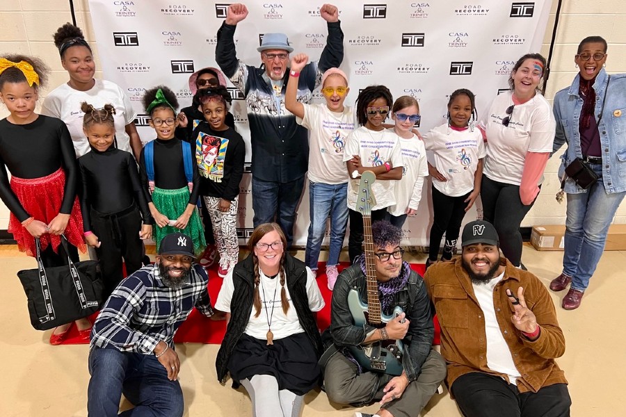 Road Recovery Hosts Youth Clubhouse Performances From Harlem To The Hudson