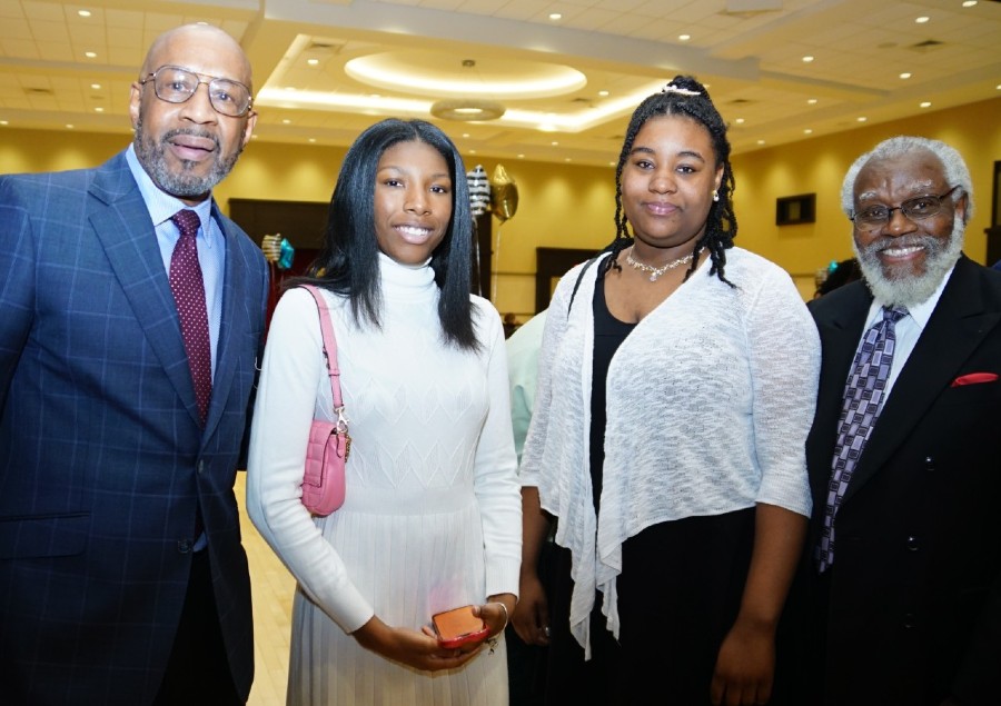 Seitu’s World: Noel Ellison First Black General Manager Retirement Party