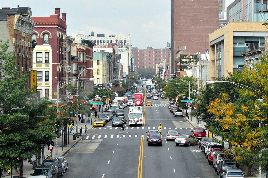 Bond Street (Manhattan) - Wikipedia