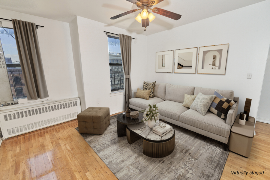 Upper Manhattan Real Estate Update HDFC Coops As FirstTime Buyer Homes