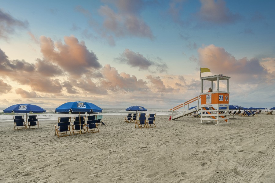 Life Is A Beach! North Myrtle Beach Brims With On The Water Adventures