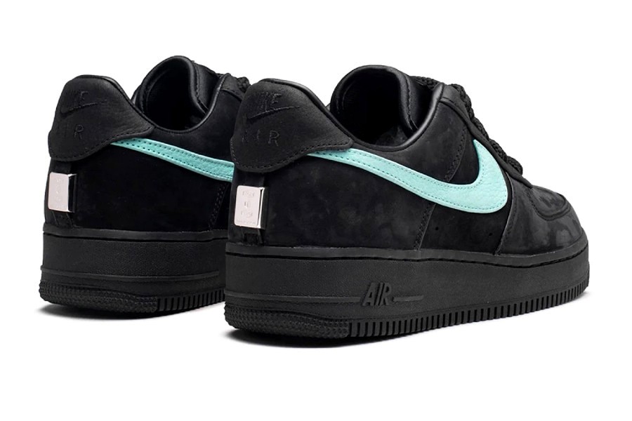 The Tiffany & Co. x Nike Air Force 1 Low 1837 Releases March 2023