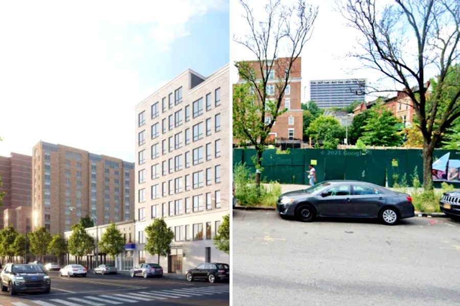 EightStory Harlem Construction Project Secures 26M Loan, Writes NY Yimby