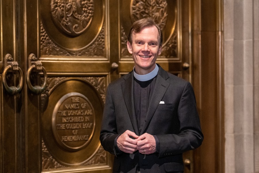 Bishop Curry To Consecrate The Rev. Matthew Heyd At St. John The Divine ...