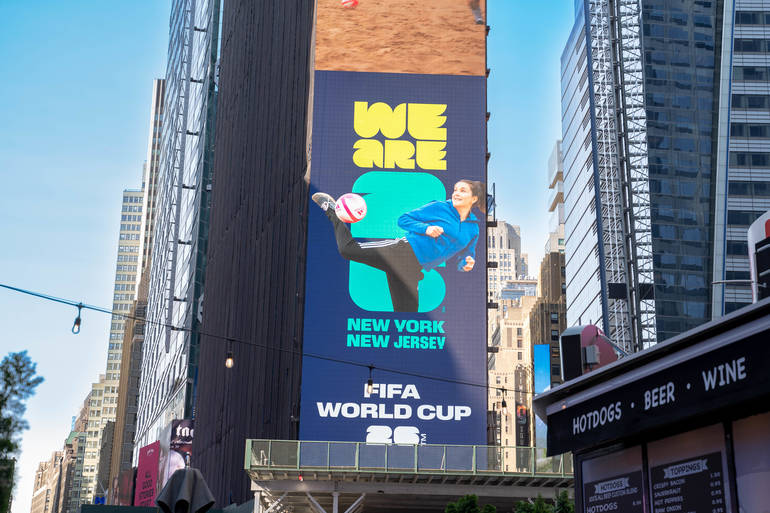 Experience the Ultimate Soccer Spectacle: FIFA World Cup 2026