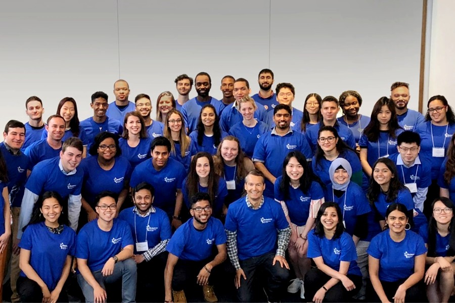 NYCEDC Announces LifeSci NYC Internship Program Milestone Of Student