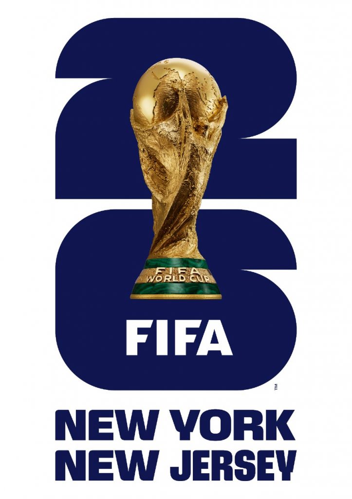 New York/New Jersey Host City For FIFA World Cup 2026™ At Kick-Off Event