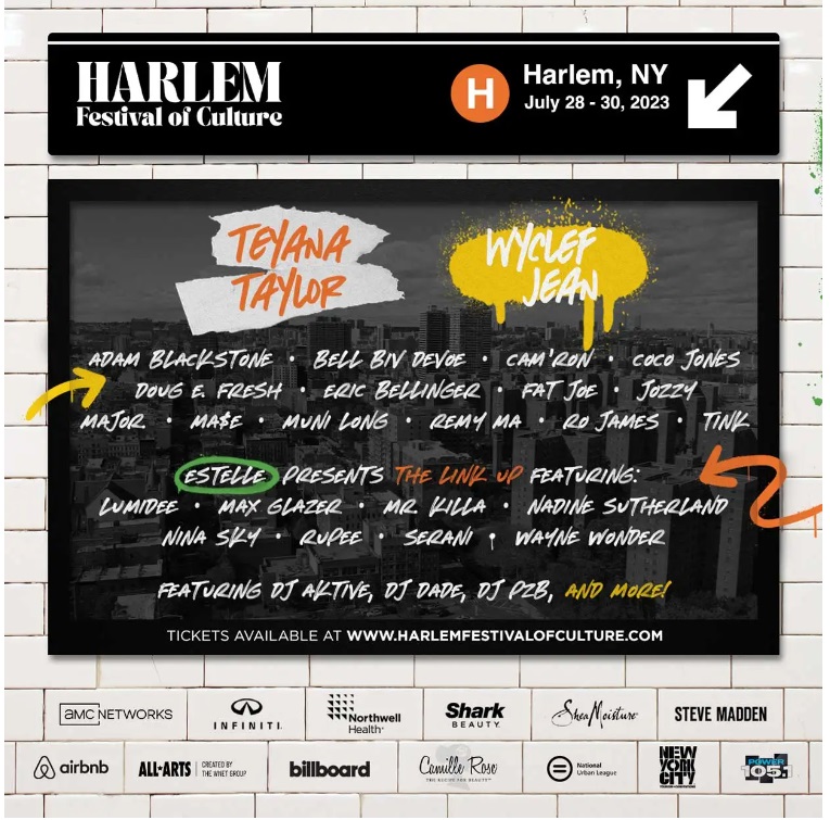 Harlem's Teyana Taylor, And More Among Harlem Festival Of Culture ...