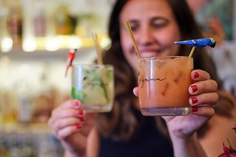 Enjoy Outdoor Dining, Live Music, And Family Fun At El Barrio's Open