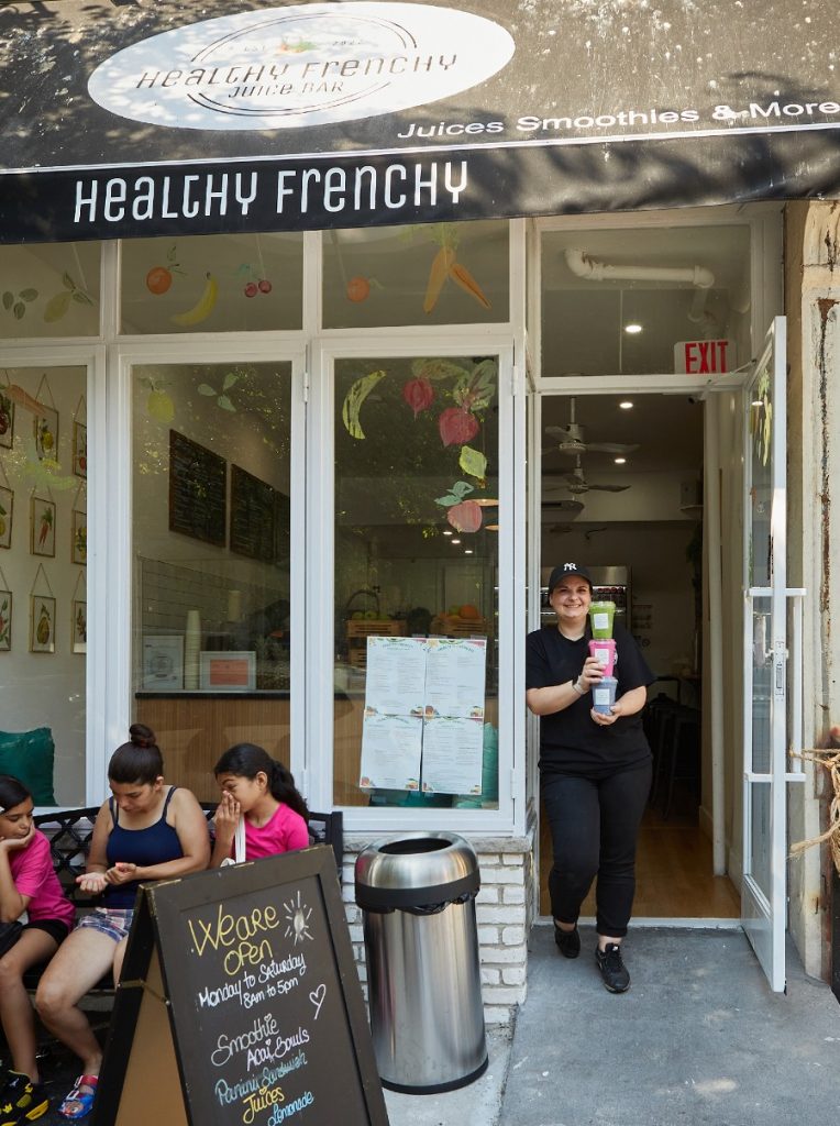 Enjoy Outdoor Dining, Live Music, And Family Fun At El Barrio's Open