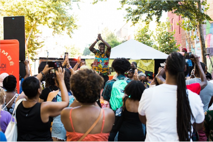 5th Annual Afribembé Festival Harnesses The Power Of Its Theme Black To The Future 