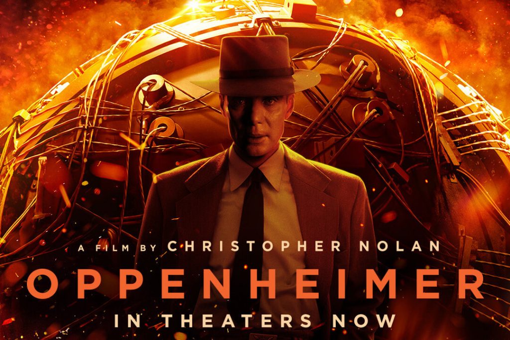 A Cinematic Achievement: Oppenheimer Review