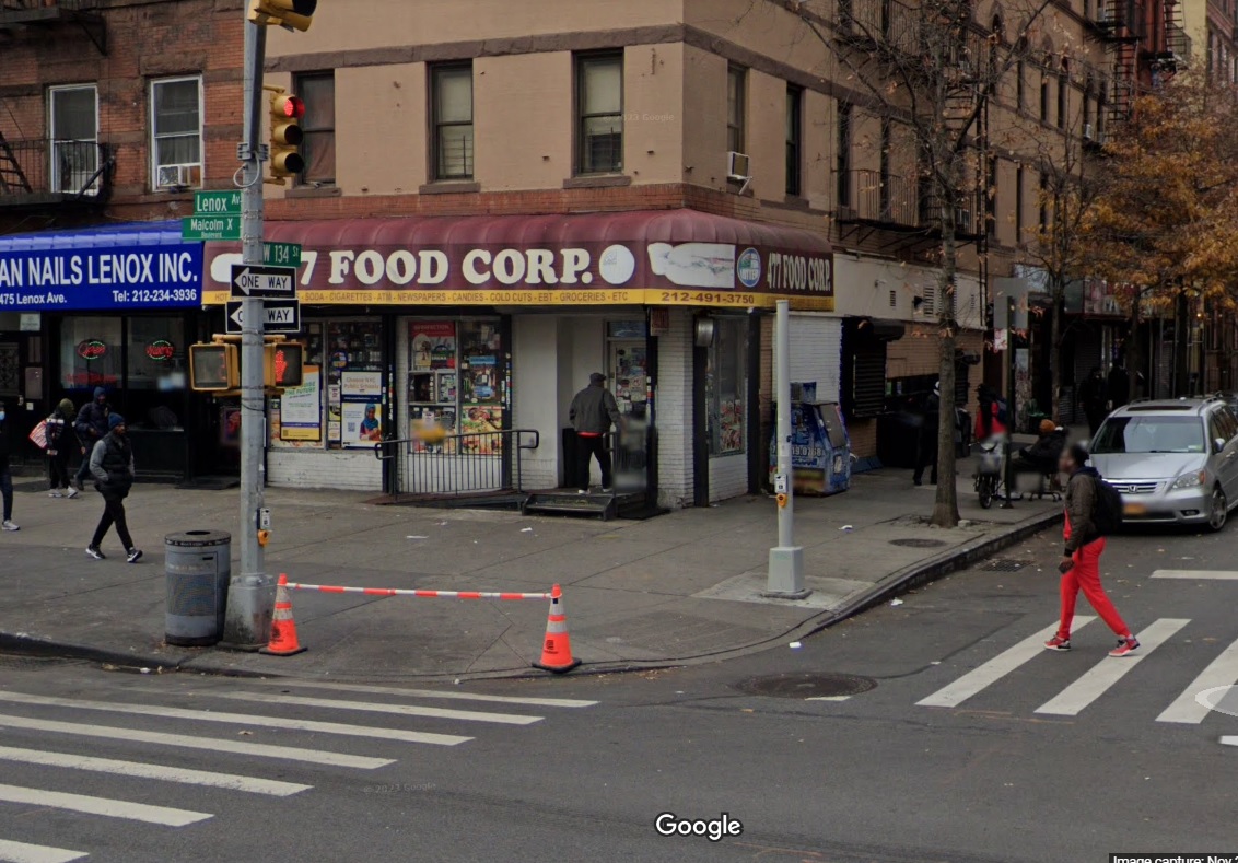 Harlem Lottery Store Sells Winning Ticket Worth 1 Million