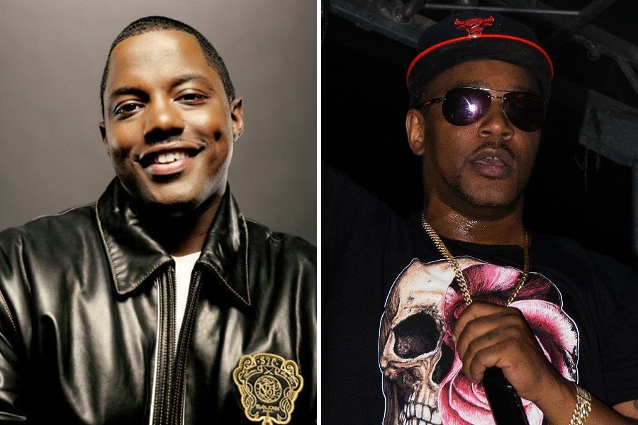 Cam'ron And Ma$e Ink 8-Figure Agreement For 'It Is What It Is' Talk Show