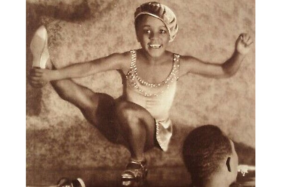 The Story Of Harlem's Baby Betty Boop Esther