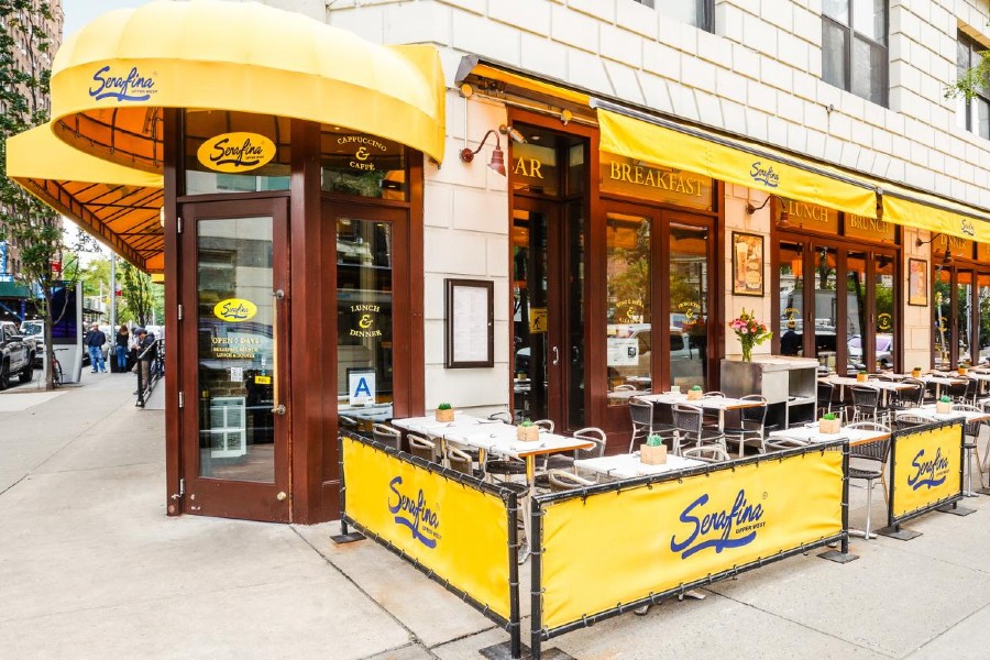 This Bravo Celebrity Is Spicing Up Uptown Pizza In Harlem