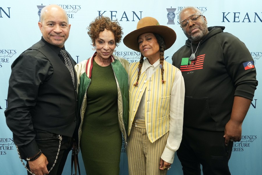 A Different World' Cast Talks About A World Of Difference 35 Years Later At  Kean University