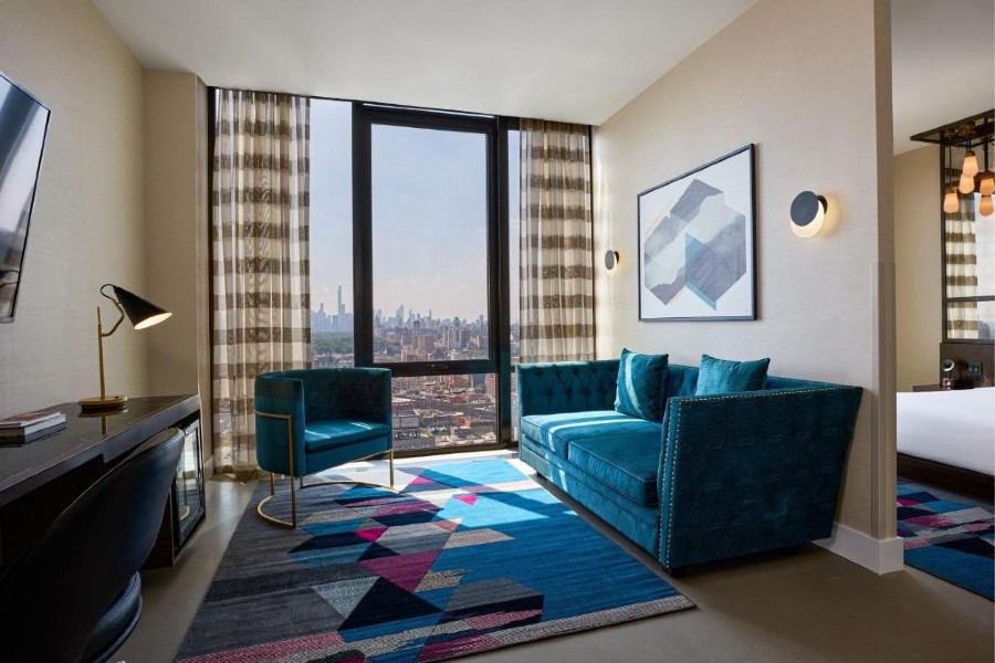 Renaissance Hotels Premieres In Harlem, Embracing The Neighborhood's ...