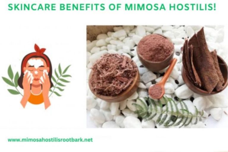 Sponsored Love Learn About The Core Skincare Benefits Of Mimosa Hostilis!