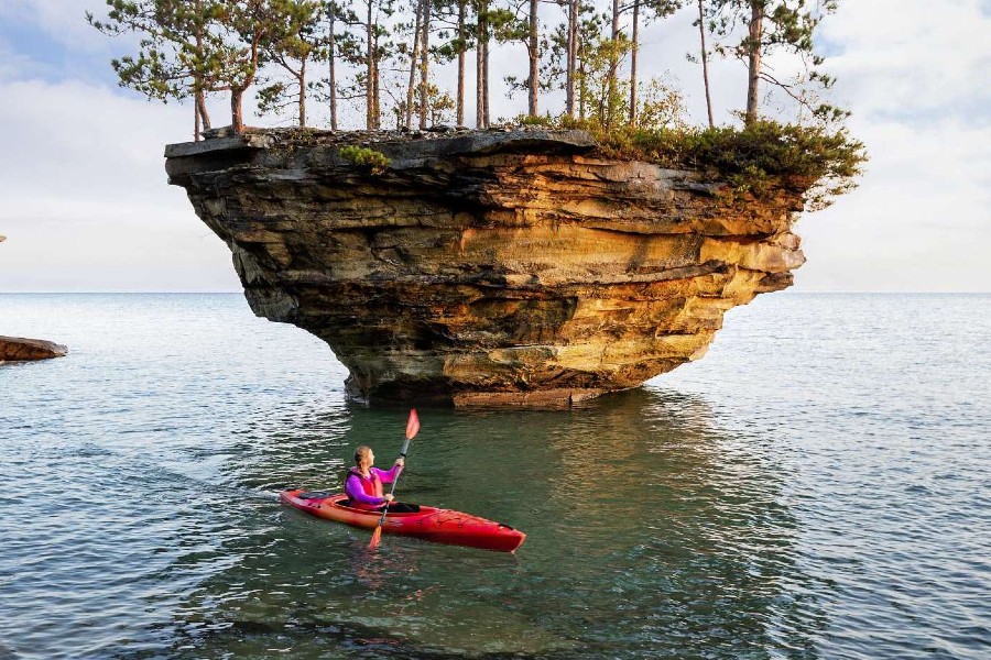 Experiencing The Best Outdoor Activities In Michigan