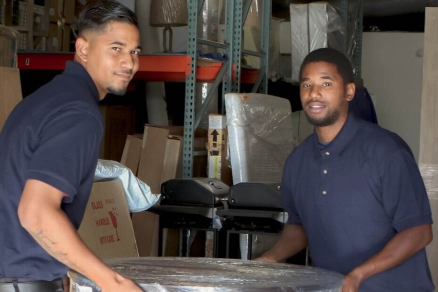 Long Distance Moving Companies And Furniture Disassembly/Assembly In