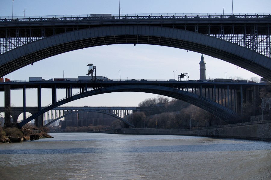 Fiery FDR Drive Crash Leads To Dramatic River Rescue In Harlem