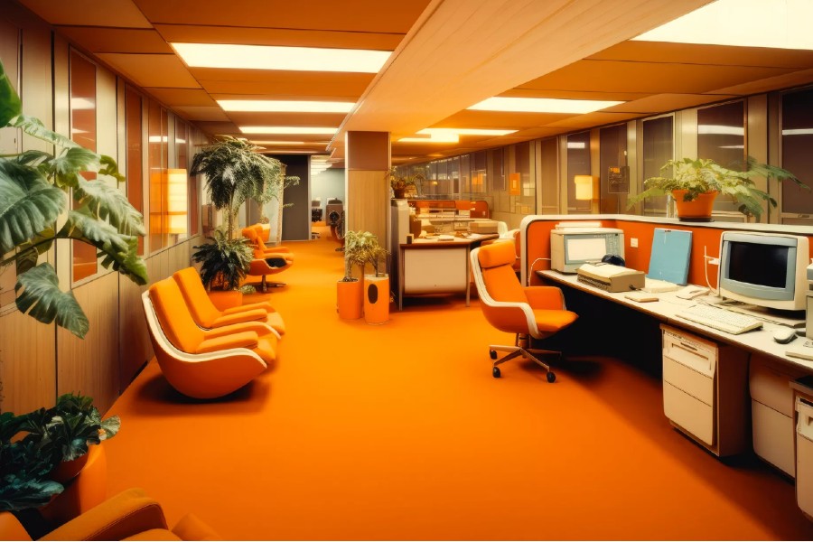 The Evolution Of Cubicle Office A Comprehensive Exploration