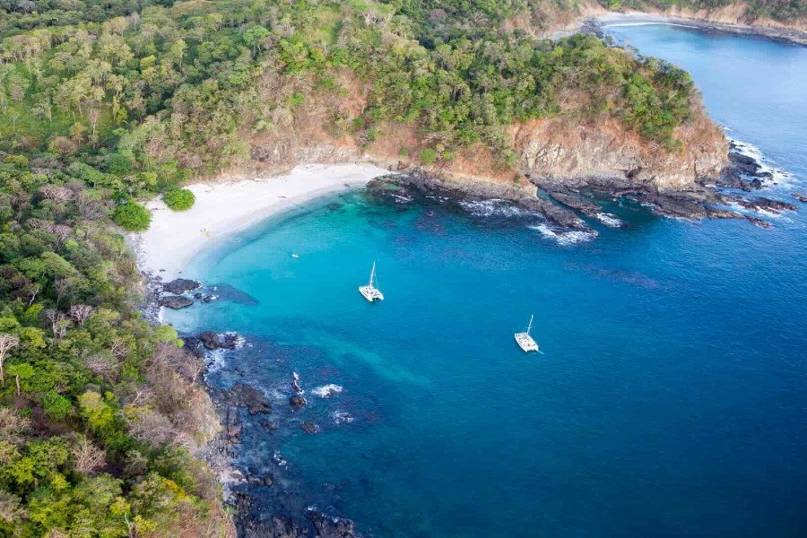 New Beachfront Restaurant Celeste Opens At Las Catalinas In Costa Rica