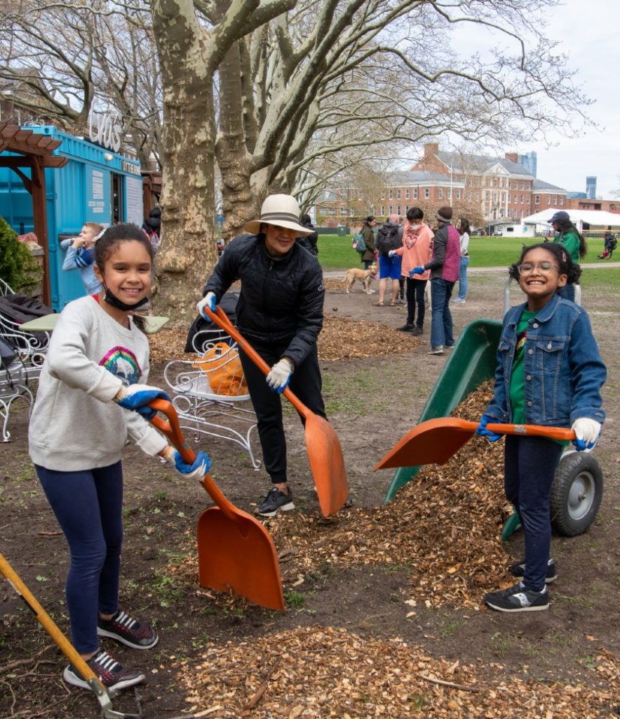 Governors Island Springs Into Action With Its 2024 Egg Hunt And Earth Day Event Lineup!