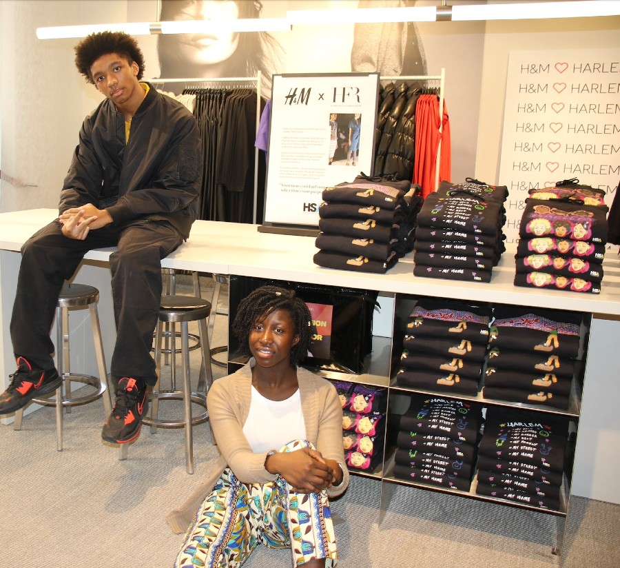 Seward & Kissel LLP Partners With Harlem School Of The Arts In Harlem