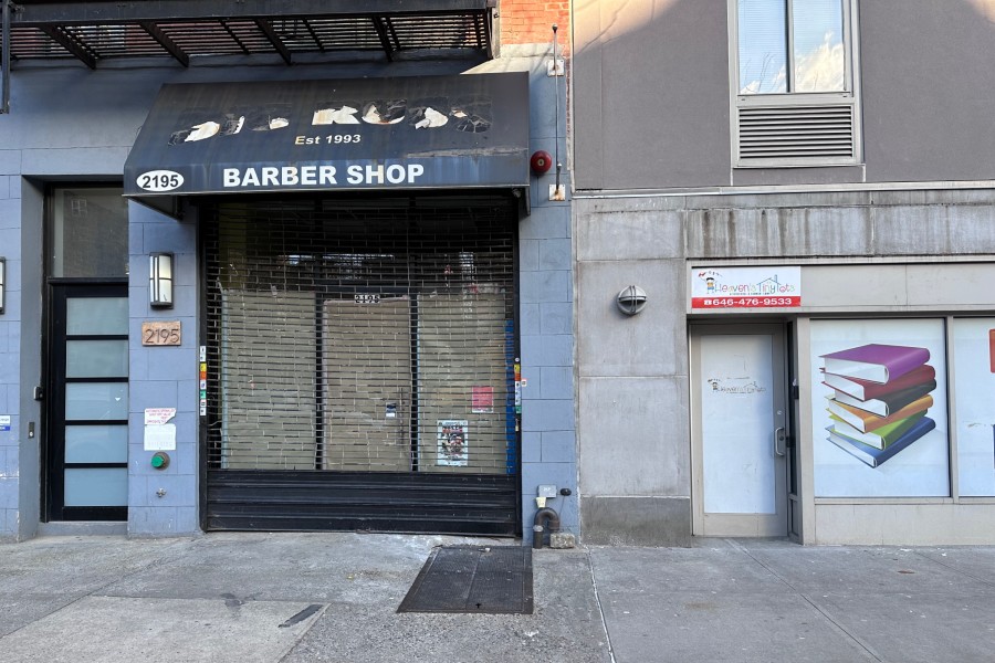 Harlem community protests potential smoke shop near heaven s tiny tots