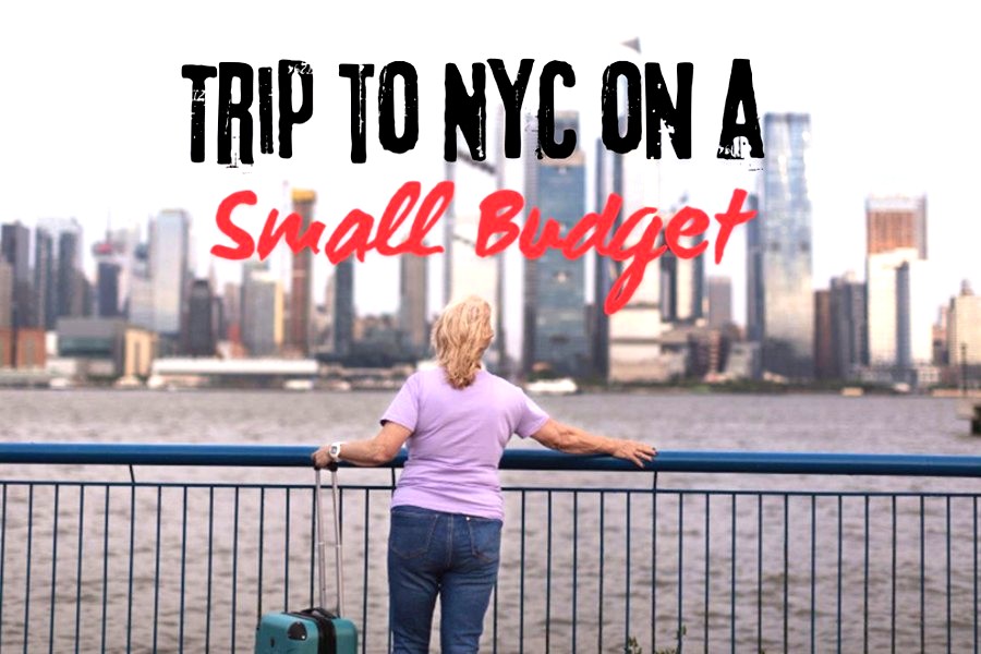 Sponsored Love: Trip To NYC On A Small Budget