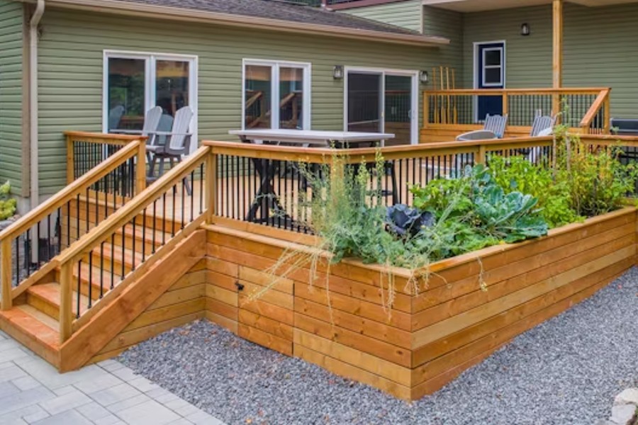 Why A Deck Is A Perfect Addition To Your Harlem Home