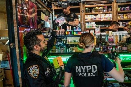 Mayor Adams Shuts 75 Illegal Smoke And Cannabis Shops, Issues $6M Penalties