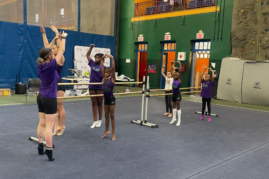 Wendy Hilliard Foundation Hosts 2024 Summer Gymnastics Camp In Harlem ...