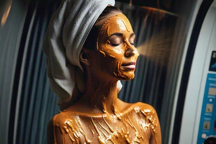 Sponsored love The Art And Benefits Of Custom Spray Tan