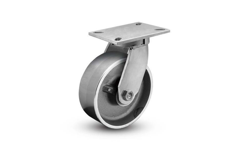 Common Mistakes To Avoid When Installing Steel And Swivel Casters