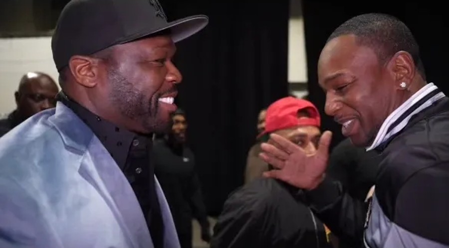 Cam'ron, Joe Budden, And 50 Cent Spill Secrets And Reunite For Epic Mogul  Masterclass