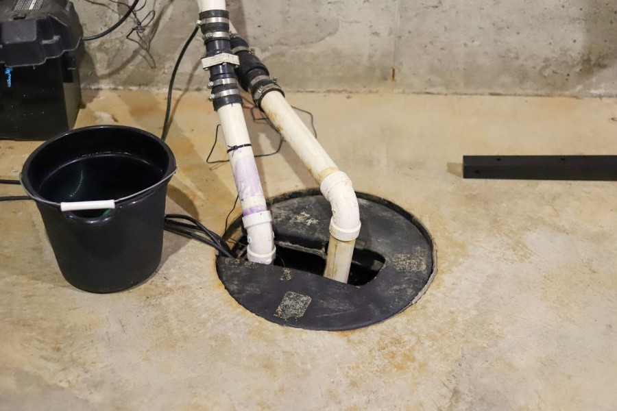 Sponsored Love How To Unclog A Sump Pump Drain Line