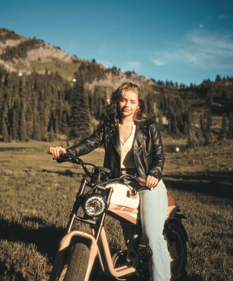 Electric Bikes Help Me Realize My Dream Of Cycling Around The City