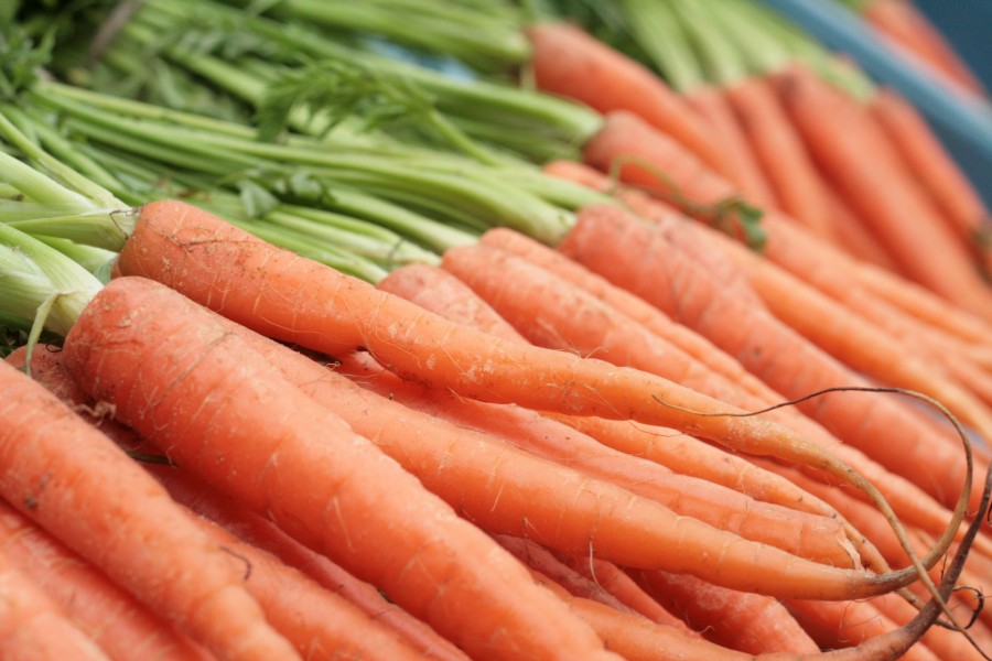 Carrot Recall Expanded To Produce Sold At Whole Foods Based On E. Coli