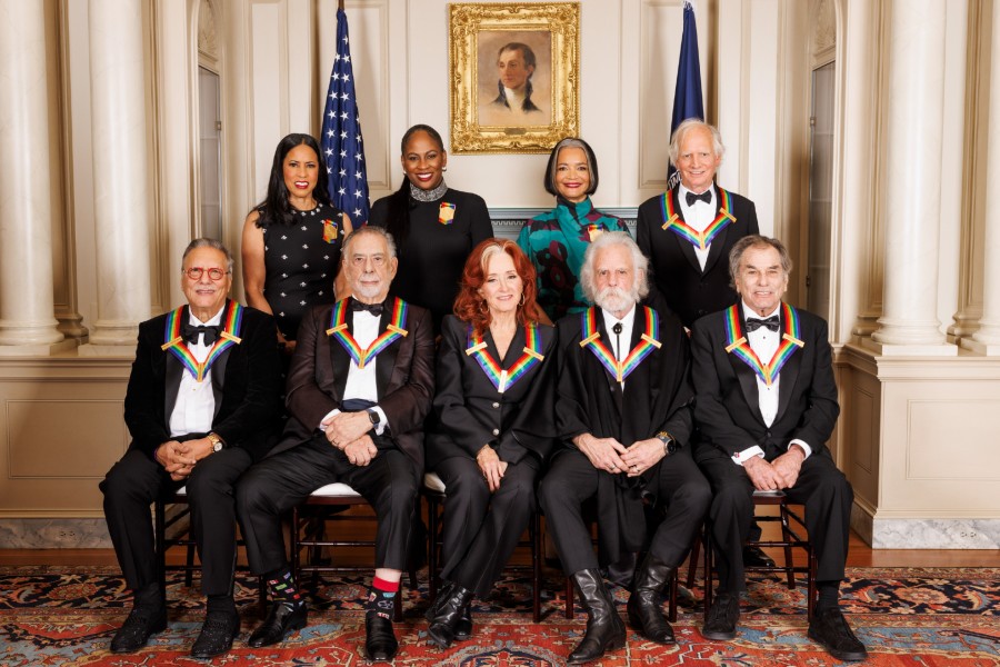 The 47th Kennedy Center Honors, The Apollo Theater In Harlem And Many