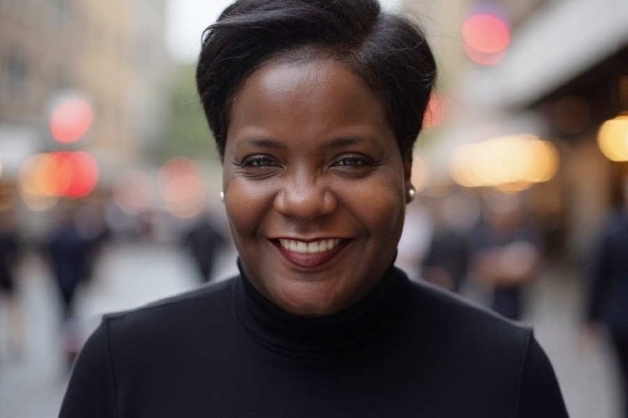 Harlem's Mayme Hatcher Johnson (audio)