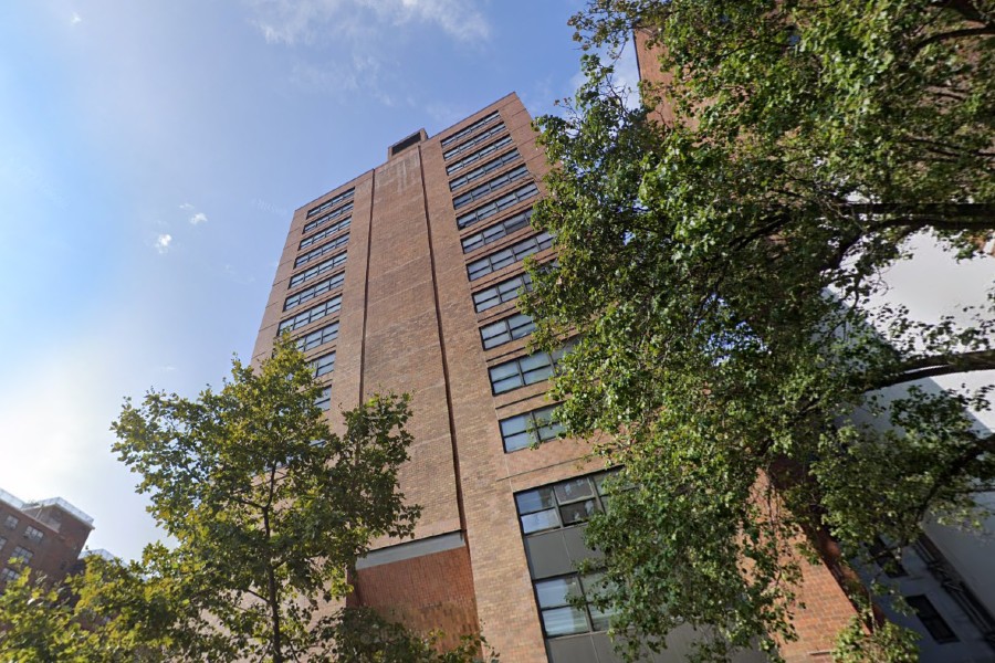 Work Begins To Transform Vacant CUNY Dormitory At 1760 Third Avenue ...