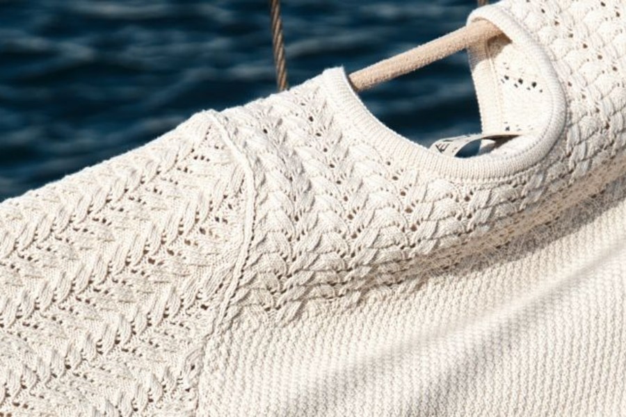 Elegant Timeless Sweater main image 1