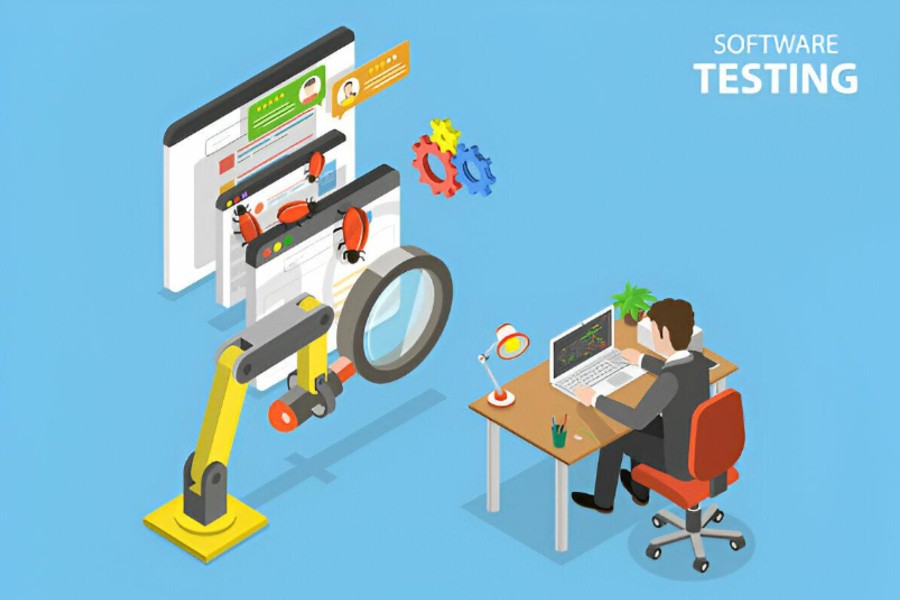 Sponsored Love: The Future Of Software Testing Frameworks Trends To Watch