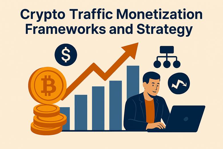 franetic-digital-marketing Monetization Strategies for Crypto Traffic