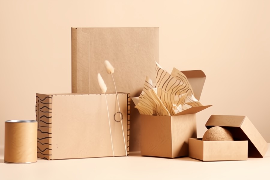 6 Must-Try Kraft Paper Choices To Power Up Your Eco-Chic Packaging