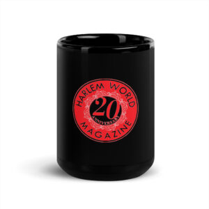 20th Anniversary Mug (Black) - Main Product Image