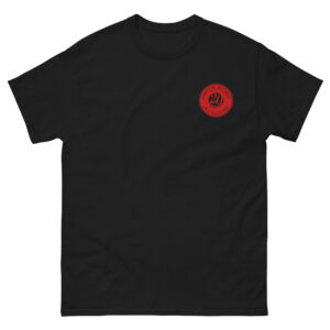 20th Anniversary T-Shirt - Red Logo - Main Product Image